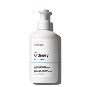 Natural Moisturizing Factors + Inulin Body Lotion