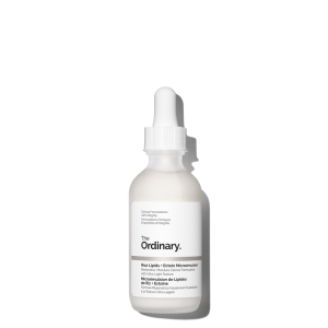 Rice Lipids + Ectoin Microemulsion